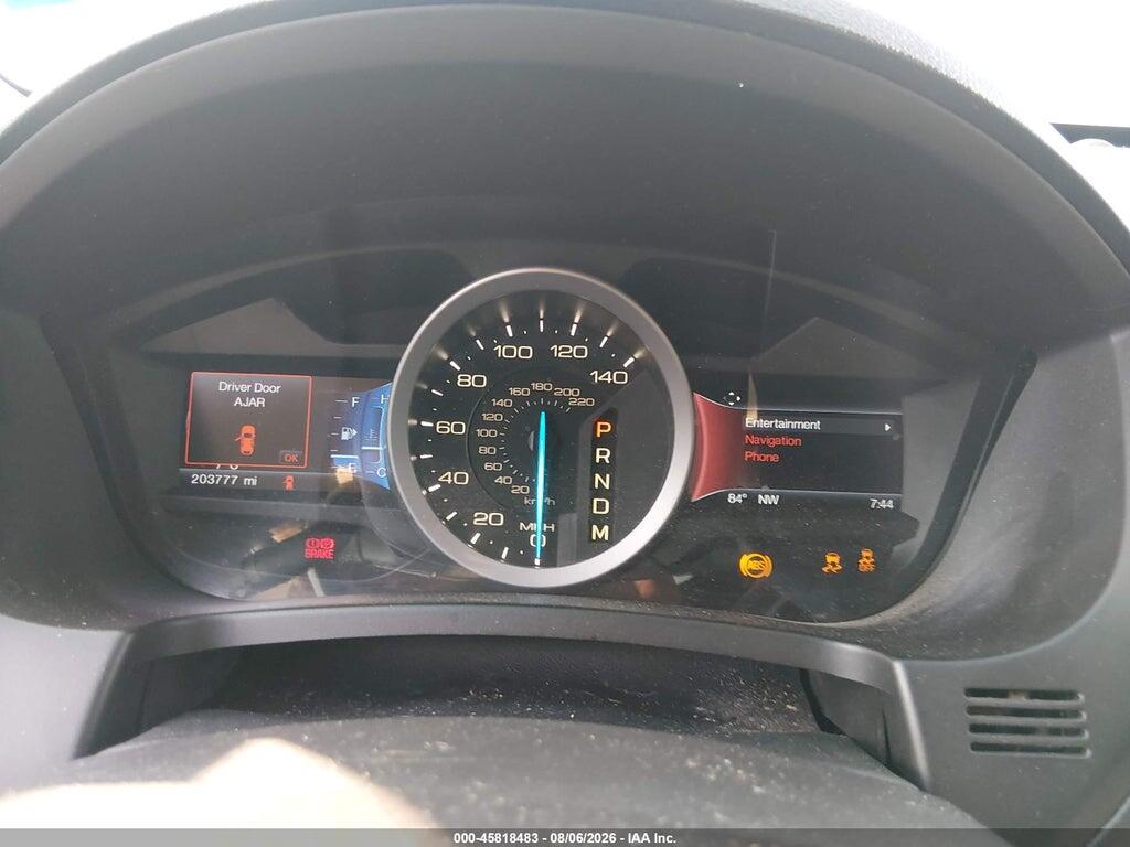 1FM5K7F80EGB17514 2014 FORD EXPLORER photo no. 7