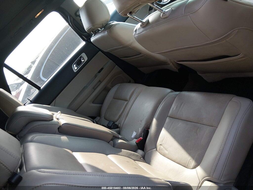 1FM5K7F80EGB17514 2014 FORD EXPLORER photo no. 8