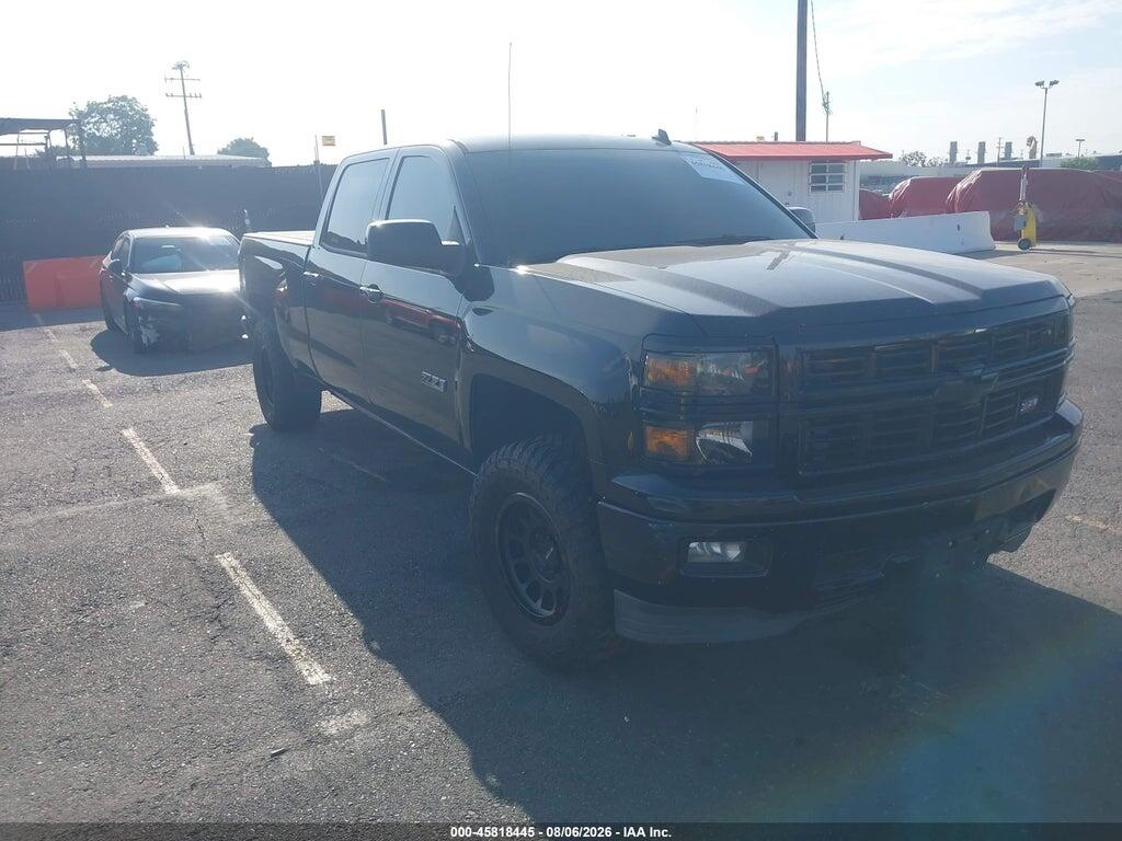 3GCUKREC8EG239091 2014 CHEVROLET SILVERADO 1500 photo no. 1