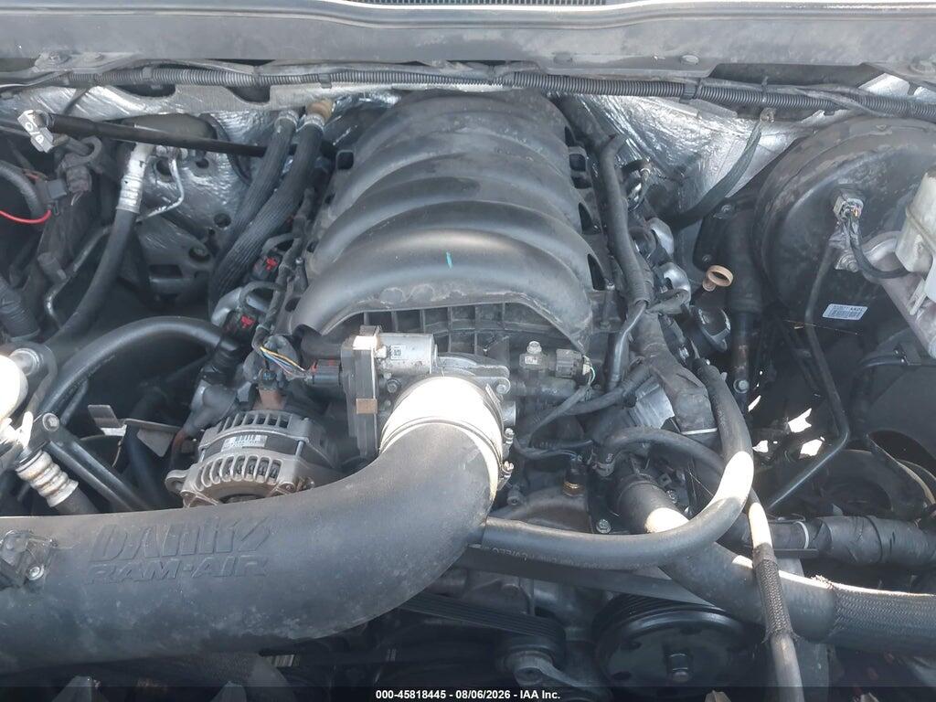 3GCUKREC8EG239091 2014 CHEVROLET SILVERADO 1500 photo no. 10