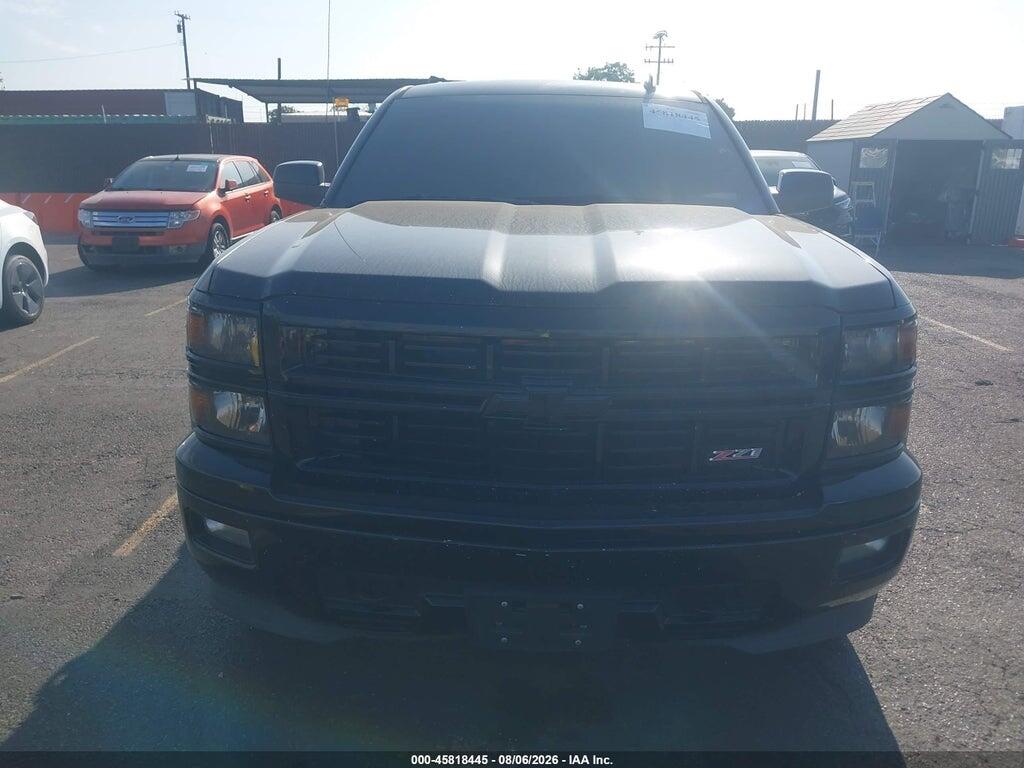 3GCUKREC8EG239091 2014 CHEVROLET SILVERADO 1500 photo no. 11