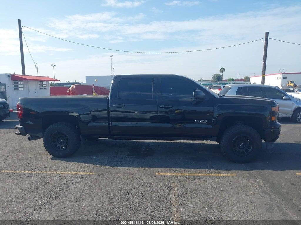 3GCUKREC8EG239091 2014 CHEVROLET SILVERADO 1500 photo no. 12