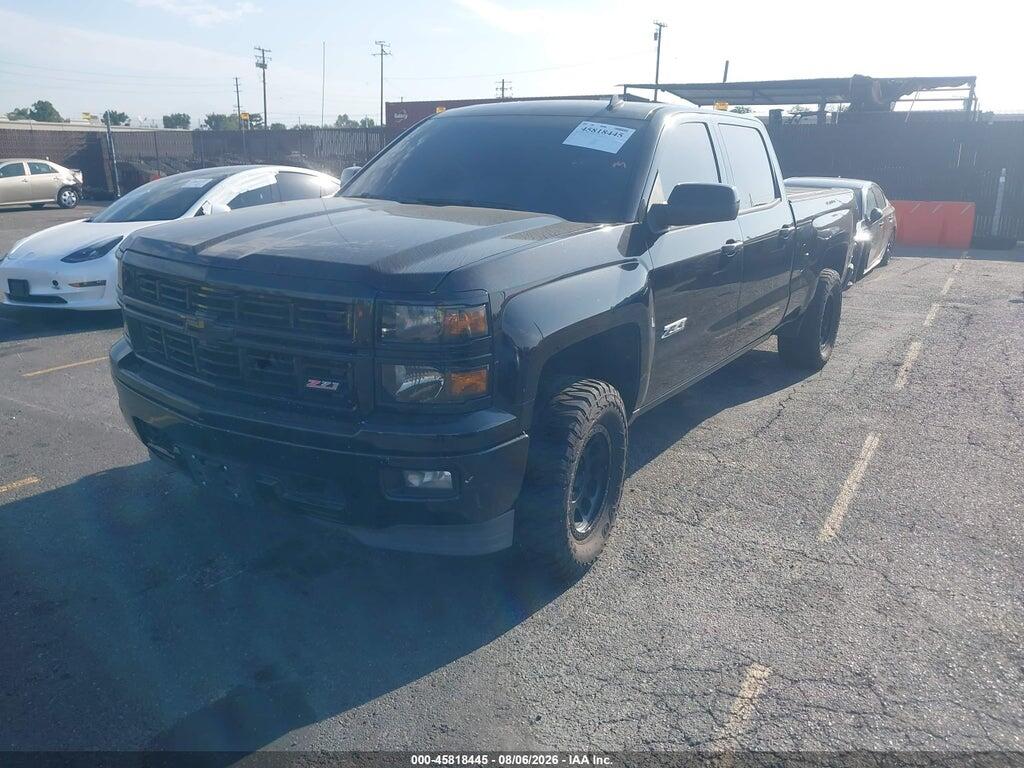 3GCUKREC8EG239091 2014 CHEVROLET SILVERADO 1500 photo no. 2