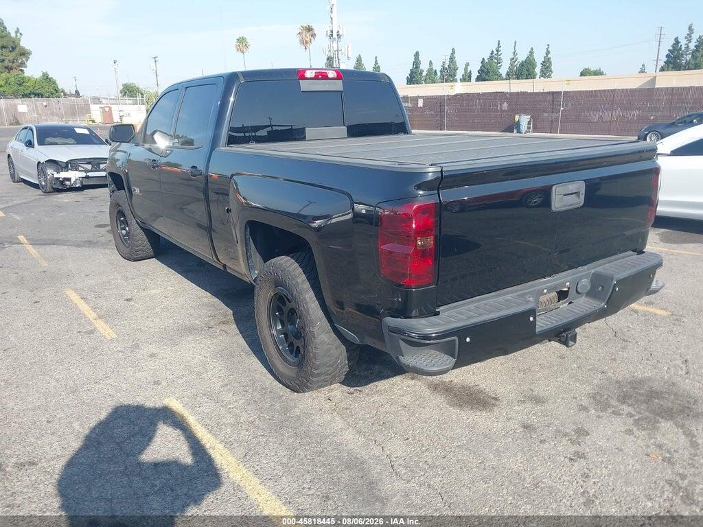 3GCUKREC8EG239091 2014 CHEVROLET SILVERADO 1500 photo no. 3