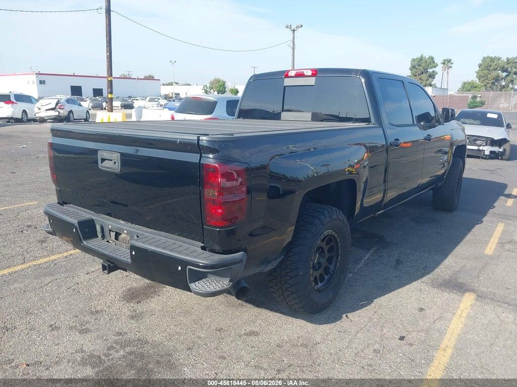 3GCUKREC8EG239091 2014 CHEVROLET SILVERADO 1500 photo no. 4