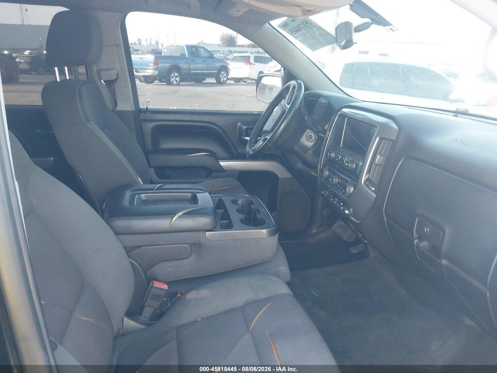 3GCUKREC8EG239091 2014 CHEVROLET SILVERADO 1500 photo no. 5