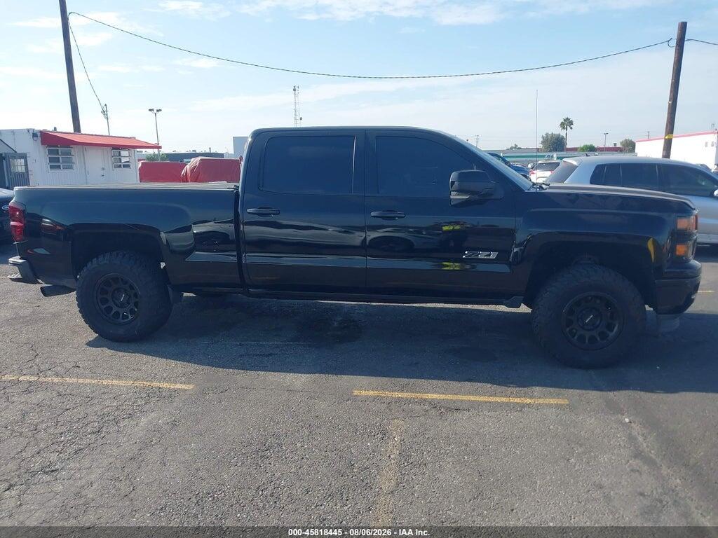 3GCUKREC8EG239091 2014 CHEVROLET SILVERADO 1500 photo no. 6