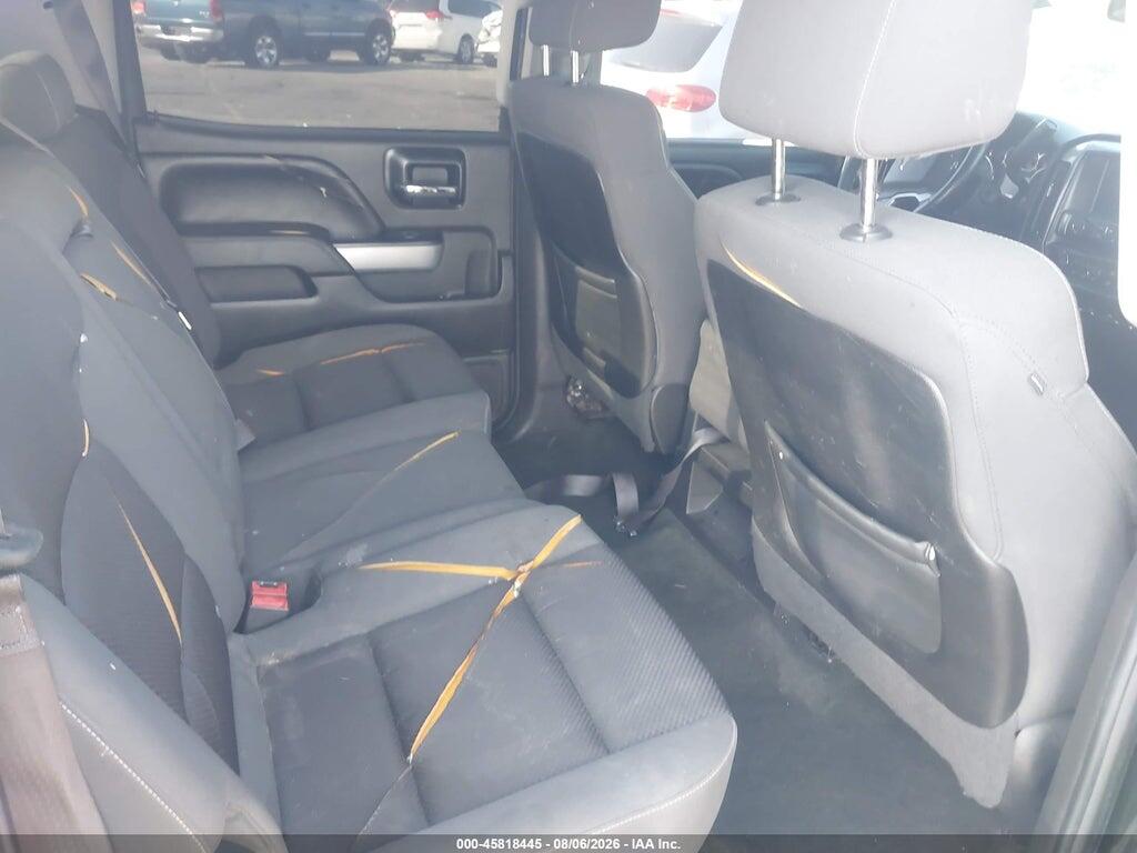 3GCUKREC8EG239091 2014 CHEVROLET SILVERADO 1500 photo no. 8