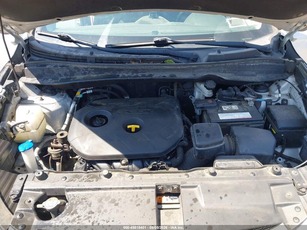 KM8JT3AF3EU950042 2014 HYUNDAI TUCSON photo no. 10