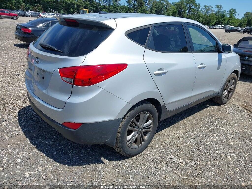KM8JT3AF3EU950042 2014 HYUNDAI TUCSON photo no. 4