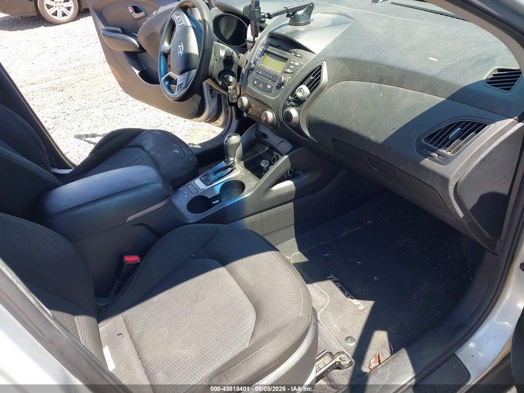 KM8JT3AF3EU950042 2014 HYUNDAI TUCSON photo no. 5