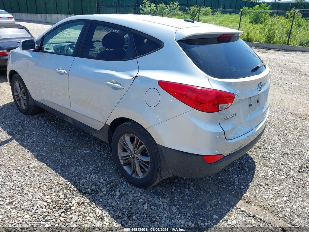 KM8JT3AF3EU950042 2014 HYUNDAI TUCSON photo no. 6