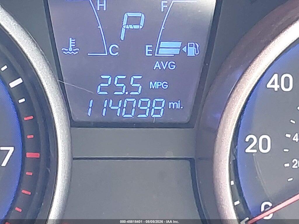 KM8JT3AF3EU950042 2014 HYUNDAI TUCSON photo no. 7