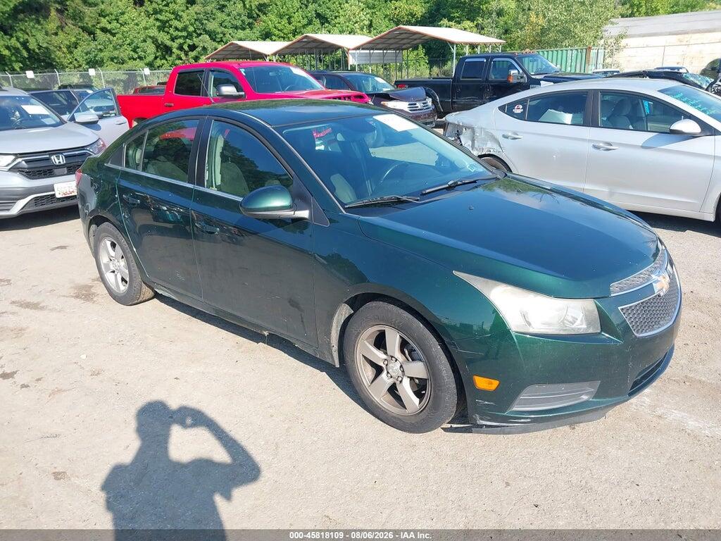 1G1PC5SB1E7120995 2014 CHEVROLET CRUZE photo no. 1