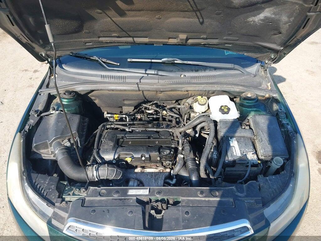 1G1PC5SB1E7120995 2014 CHEVROLET CRUZE photo no. 10