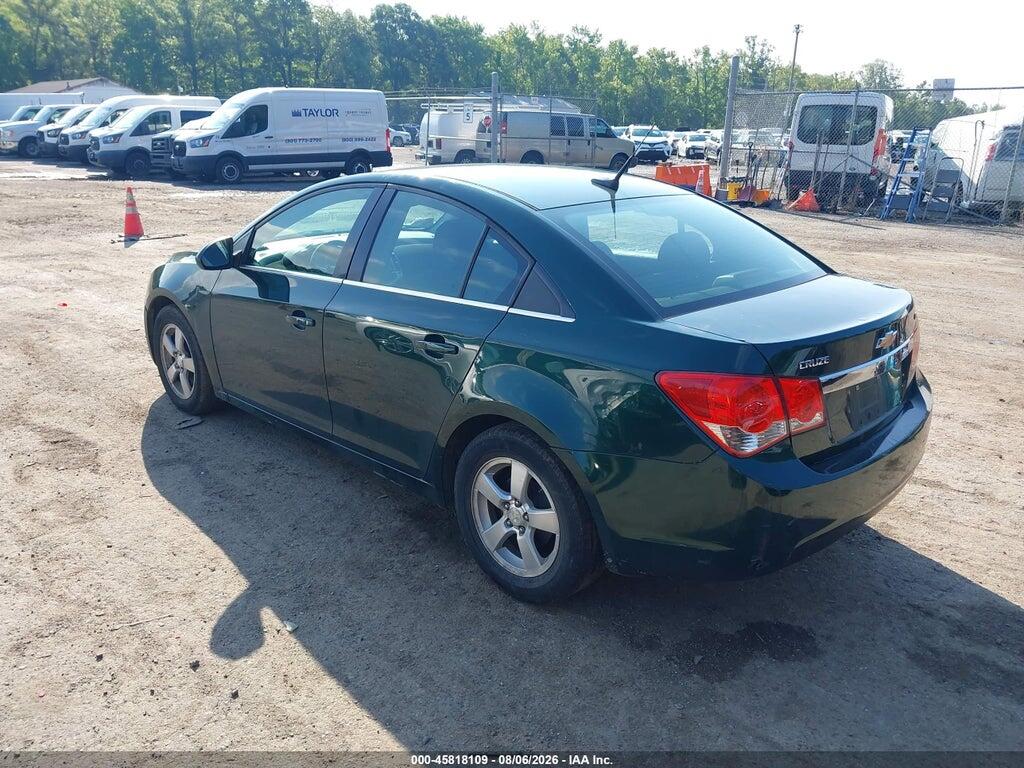 1G1PC5SB1E7120995 2014 CHEVROLET CRUZE photo no. 3