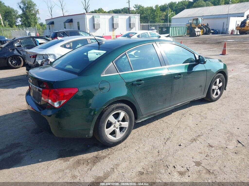 1G1PC5SB1E7120995 2014 CHEVROLET CRUZE photo no. 4