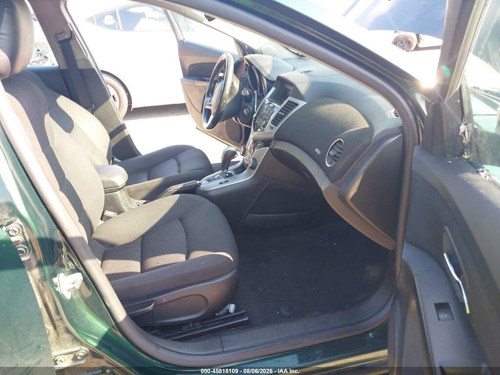 1G1PC5SB1E7120995 2014 CHEVROLET CRUZE photo no. 5