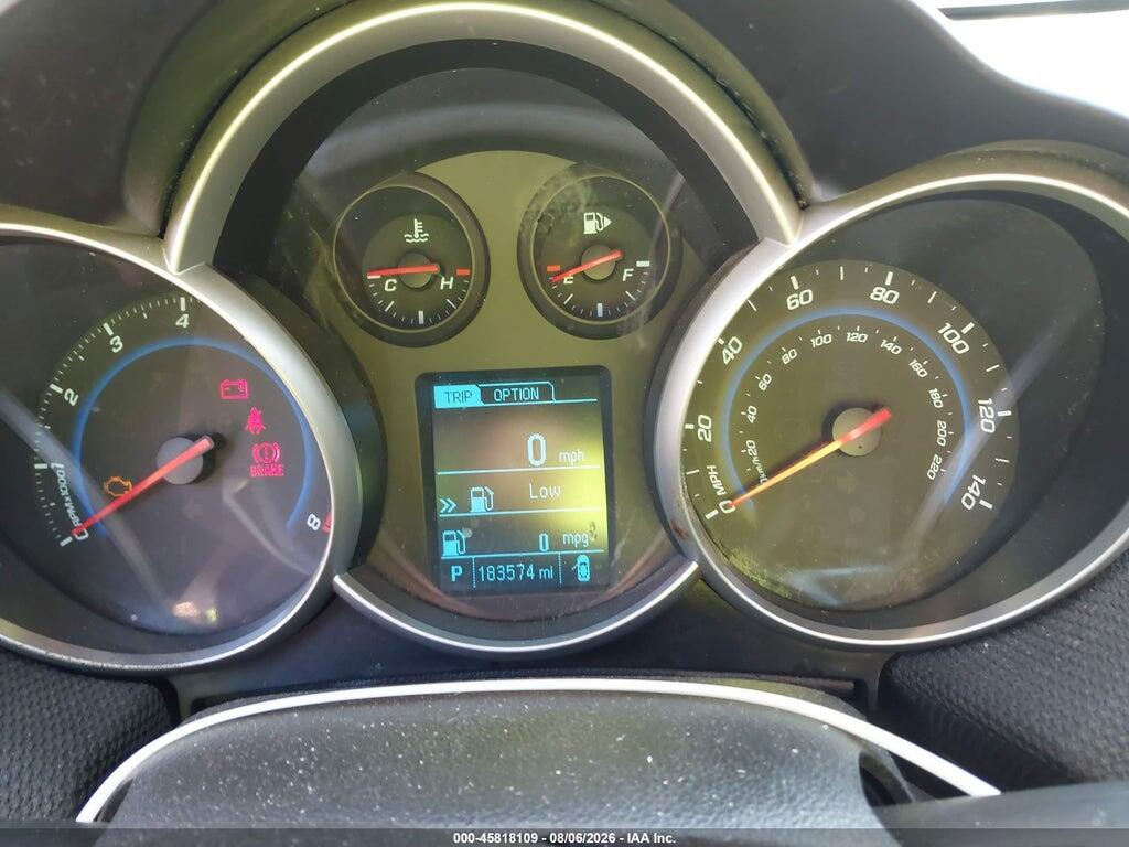 1G1PC5SB1E7120995 2014 CHEVROLET CRUZE photo no. 7