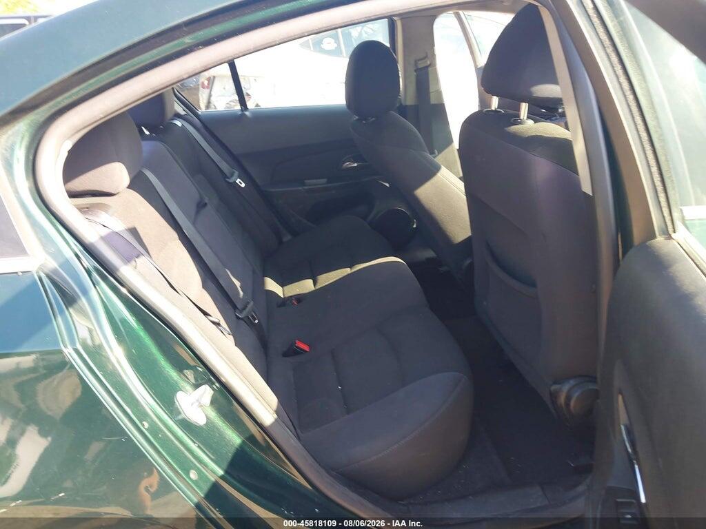 1G1PC5SB1E7120995 2014 CHEVROLET CRUZE photo no. 8
