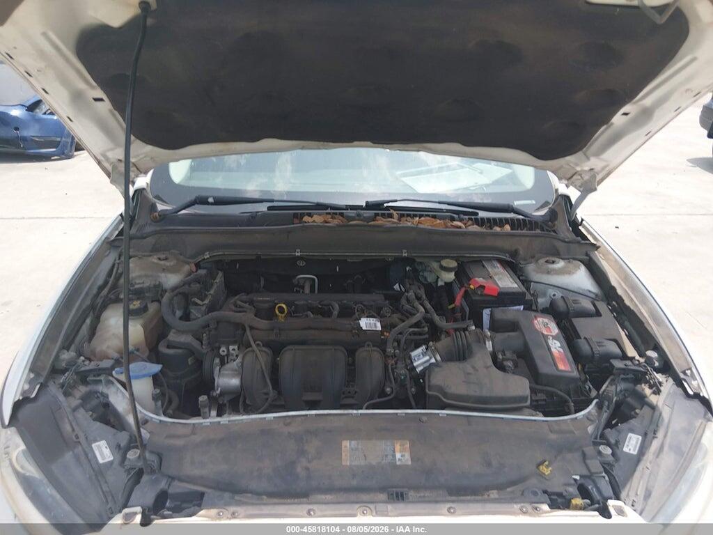 3FA6P0G79ER259740 2014 FORD FUSION photo no. 10