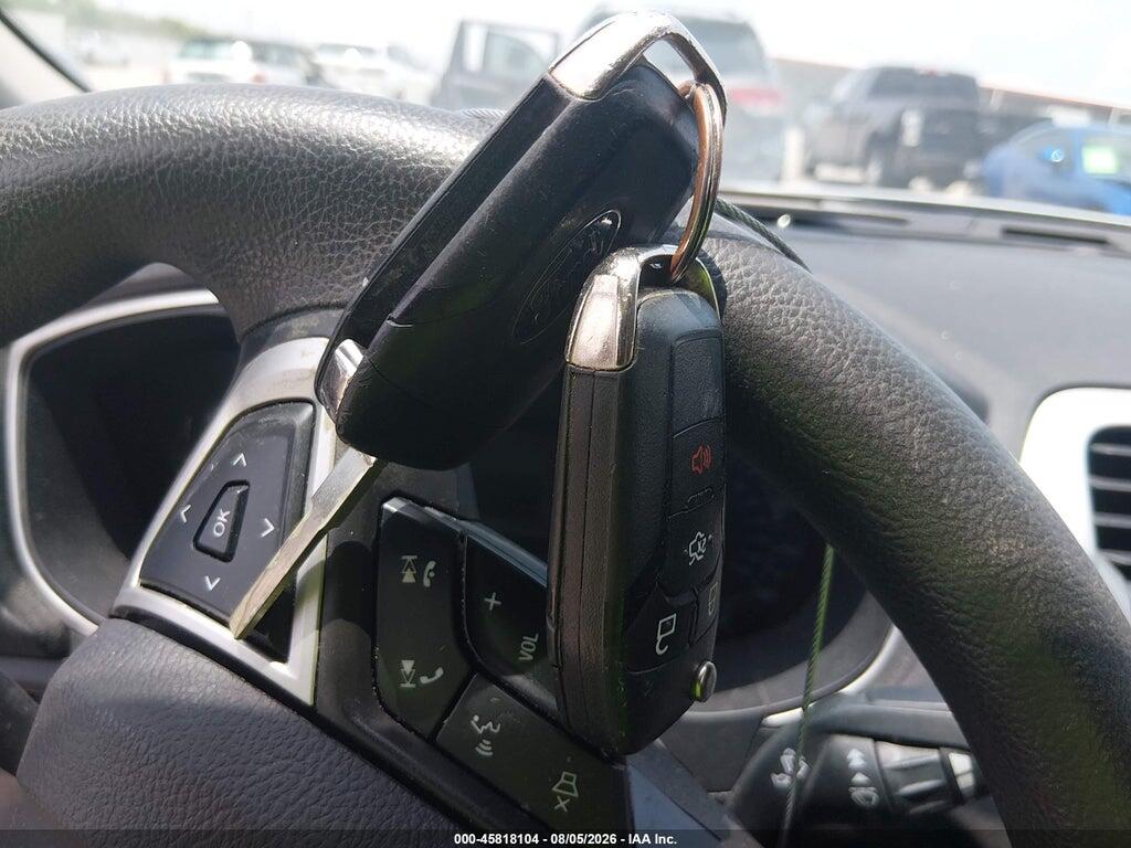 3FA6P0G79ER259740 2014 FORD FUSION photo no. 11