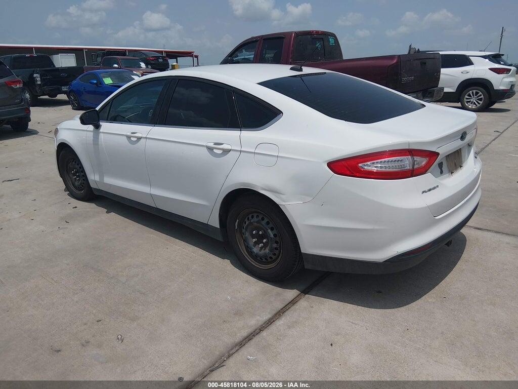 3FA6P0G79ER259740 2014 FORD FUSION photo no. 3