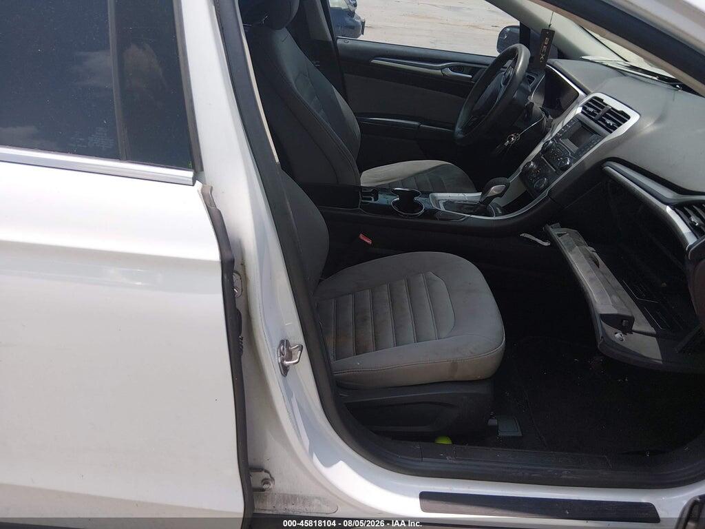 3FA6P0G79ER259740 2014 FORD FUSION photo no. 5
