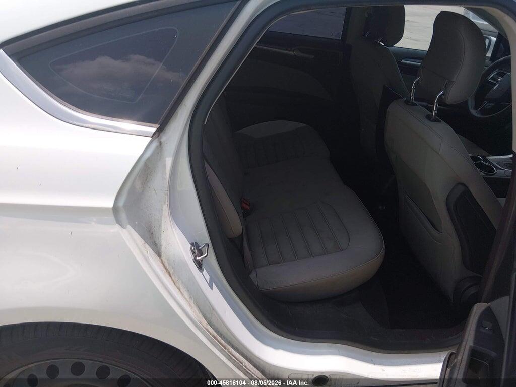 3FA6P0G79ER259740 2014 FORD FUSION photo no. 8