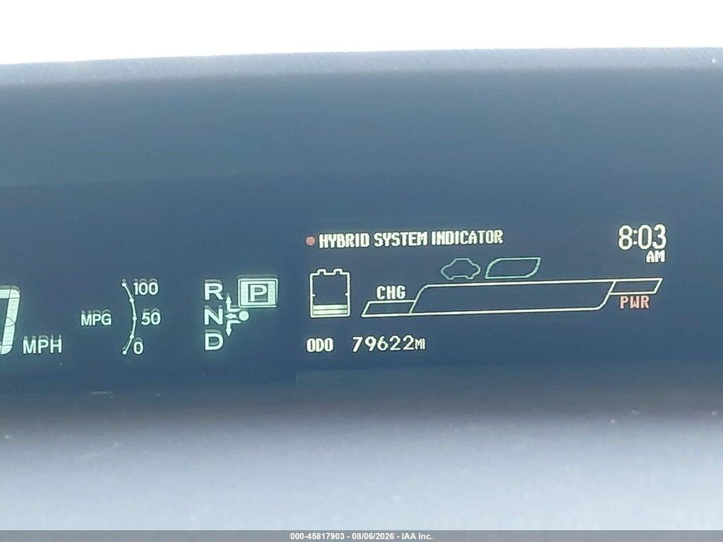 JTDKN3DU3E0383478 2014 TOYOTA PRIUS photo no. 7