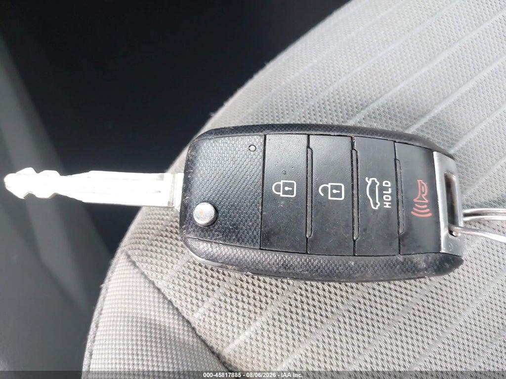 KNAFX4A6XE5224710 2014 KIA FORTE photo no. 11