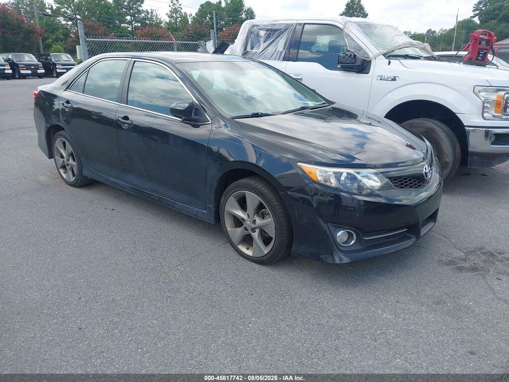 4T1BF1FK5EU798030 2014 TOYOTA CAMRY photo no. 1