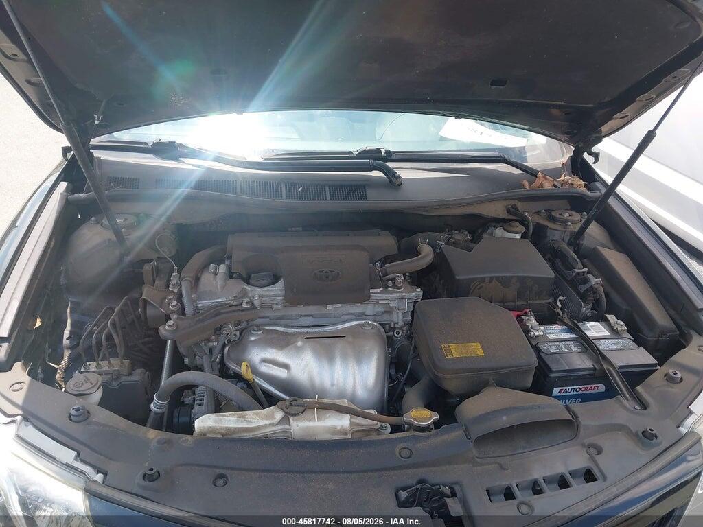4T1BF1FK5EU798030 2014 TOYOTA CAMRY photo no. 10