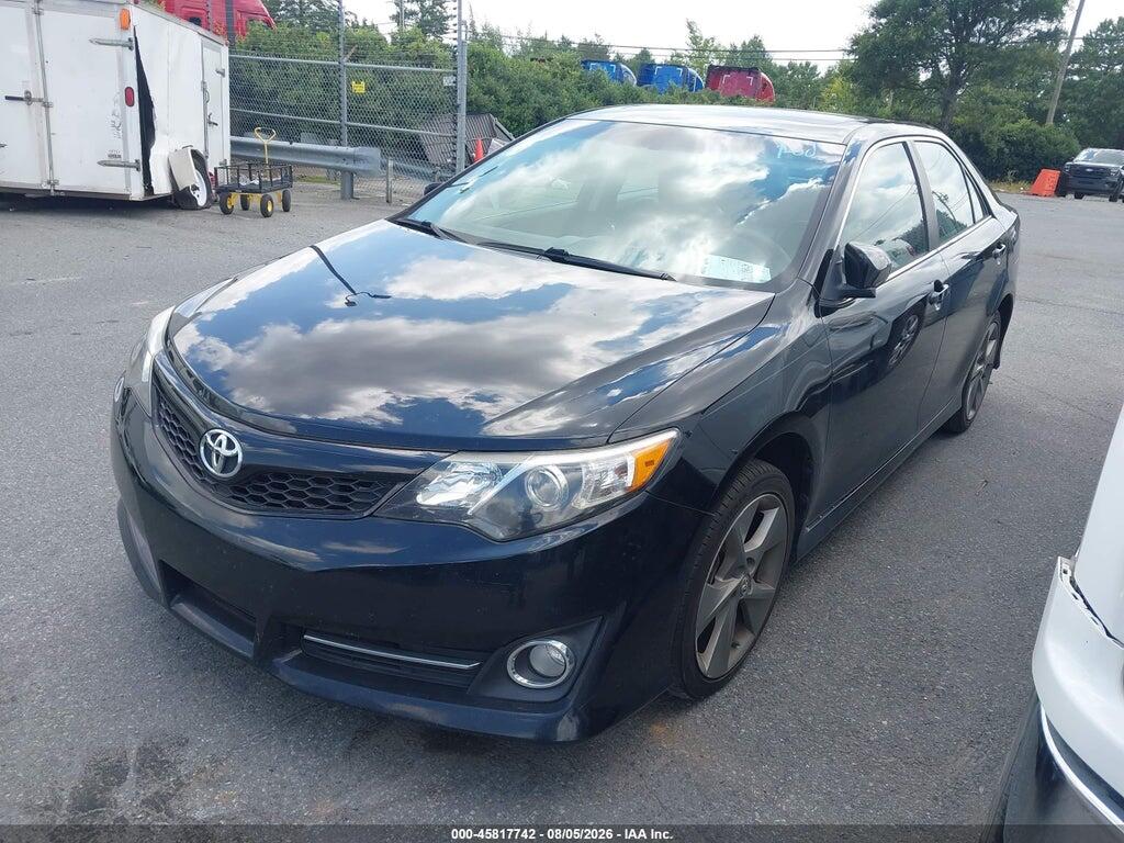 4T1BF1FK5EU798030 2014 TOYOTA CAMRY photo no. 2