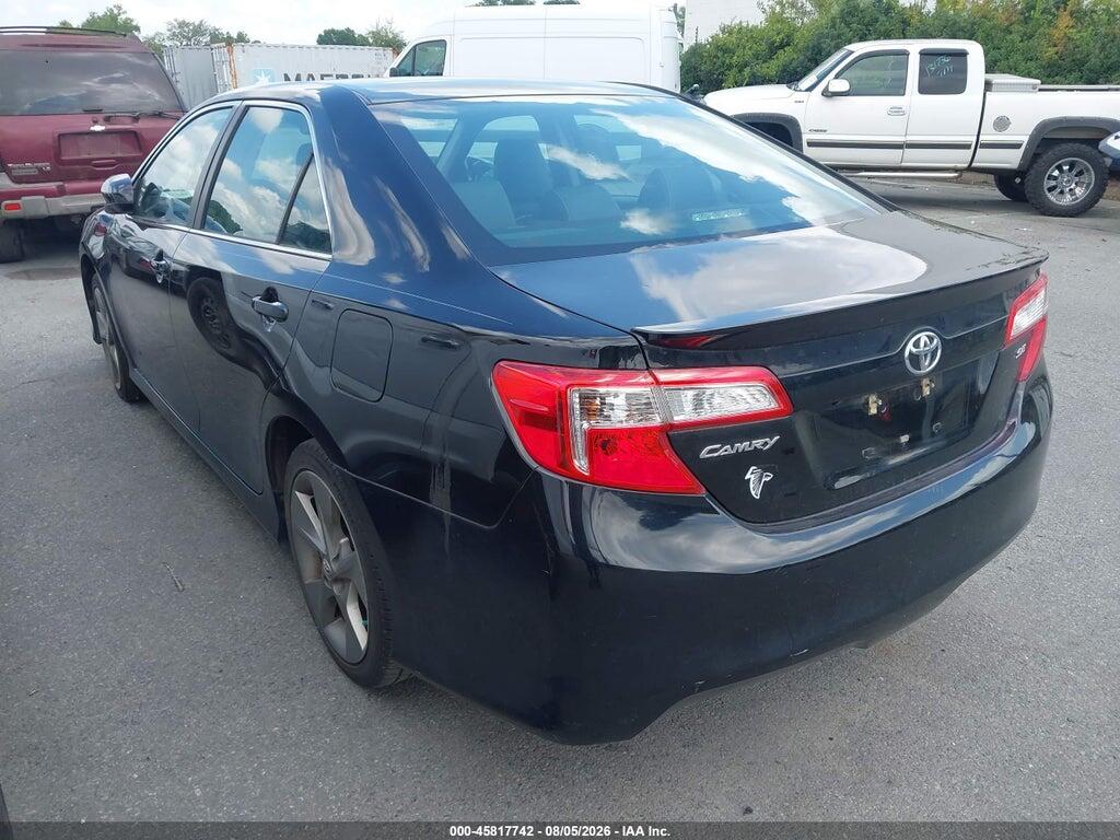 4T1BF1FK5EU798030 2014 TOYOTA CAMRY photo no. 3