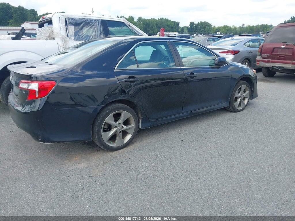 4T1BF1FK5EU798030 2014 TOYOTA CAMRY photo no. 4