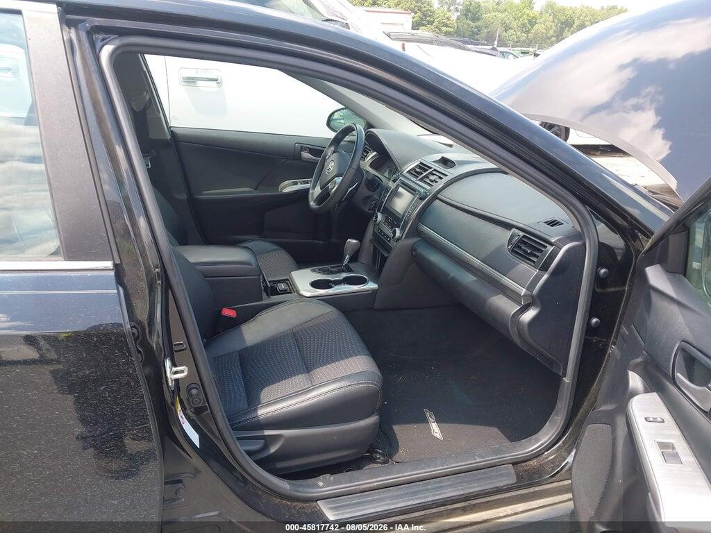 4T1BF1FK5EU798030 2014 TOYOTA CAMRY photo no. 5