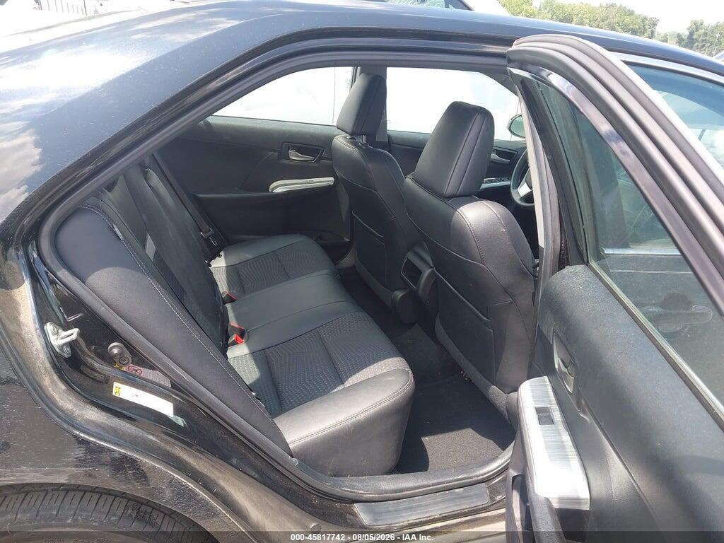 4T1BF1FK5EU798030 2014 TOYOTA CAMRY photo no. 8