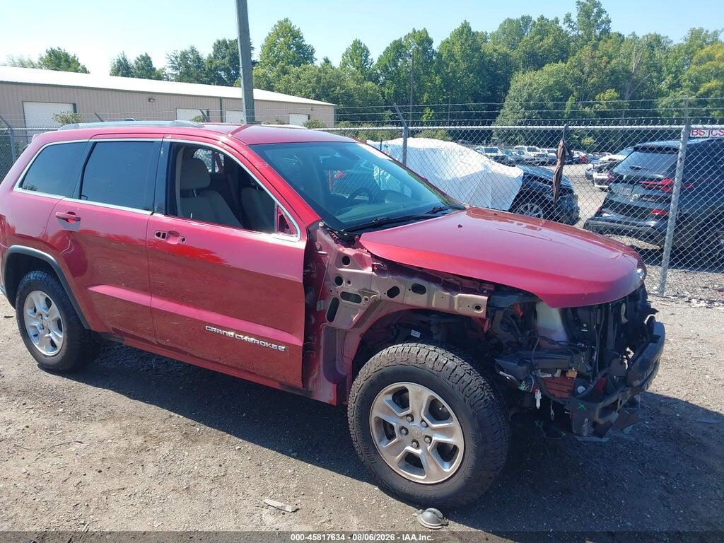 1C4RJFAGXEC131221 2014 JEEP GRAND CHEROKEE photo no. 1