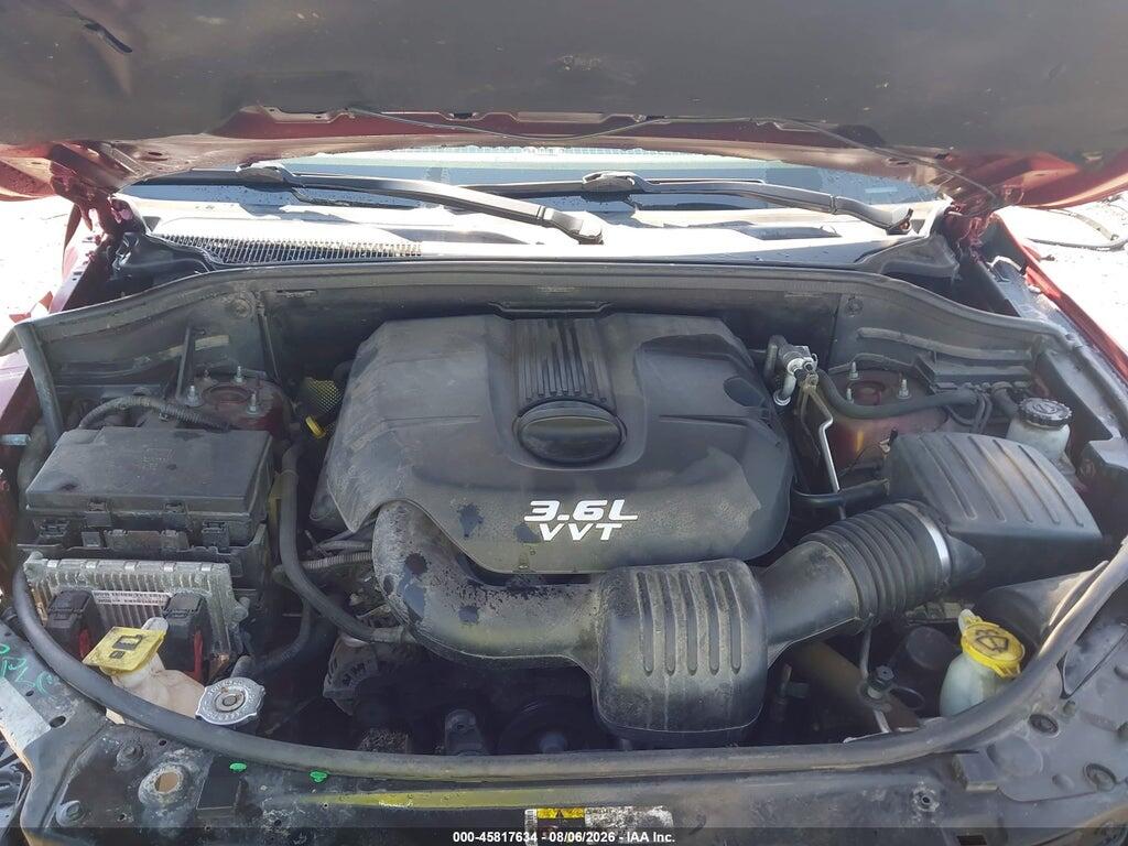 1C4RJFAGXEC131221 2014 JEEP GRAND CHEROKEE photo no. 10
