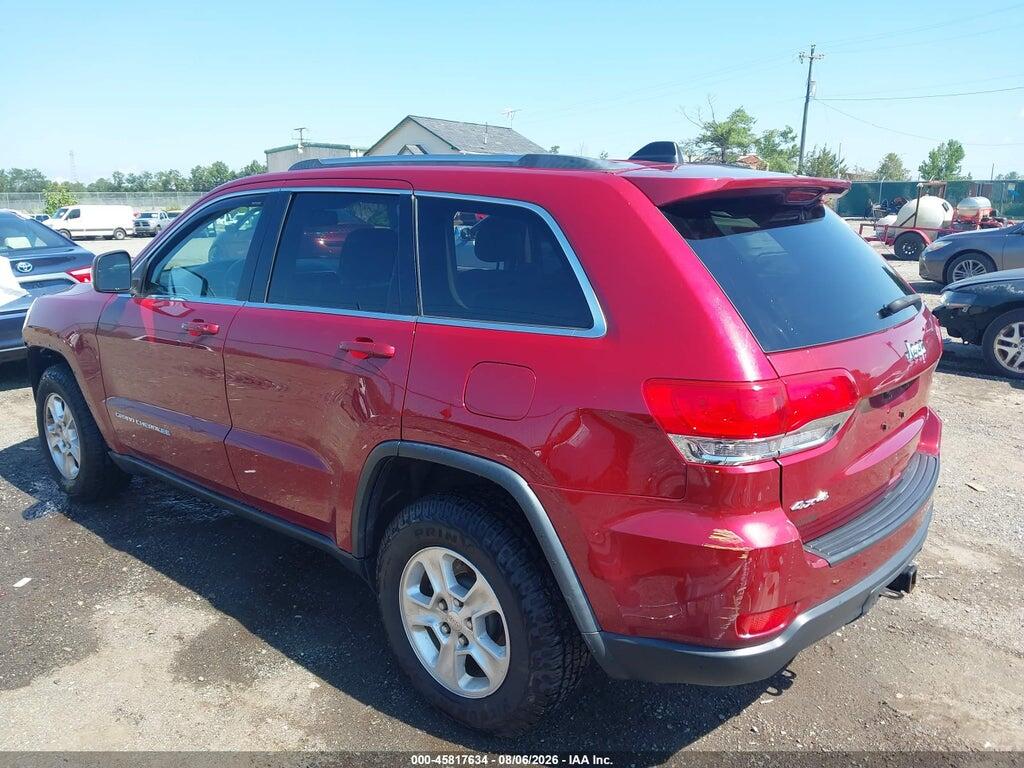 1C4RJFAGXEC131221 2014 JEEP GRAND CHEROKEE photo no. 3
