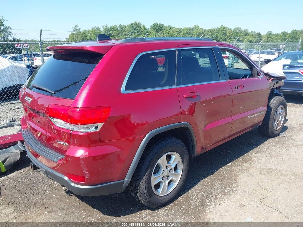 1C4RJFAGXEC131221 2014 JEEP GRAND CHEROKEE photo no. 4