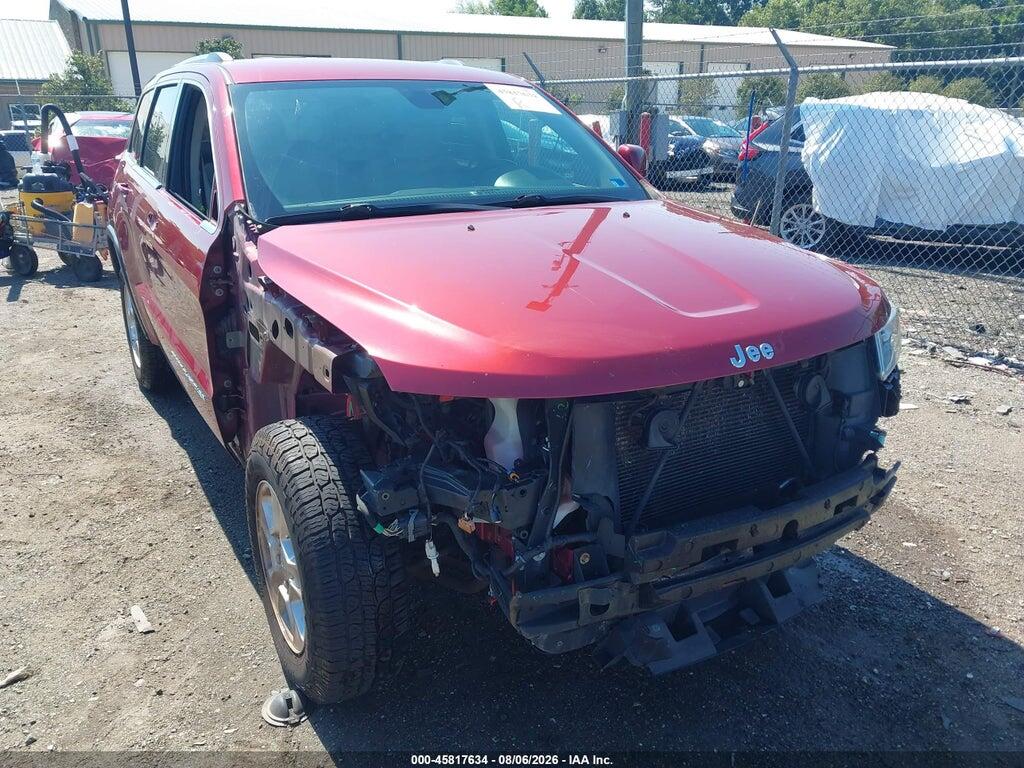 1C4RJFAGXEC131221 2014 JEEP GRAND CHEROKEE photo no. 6