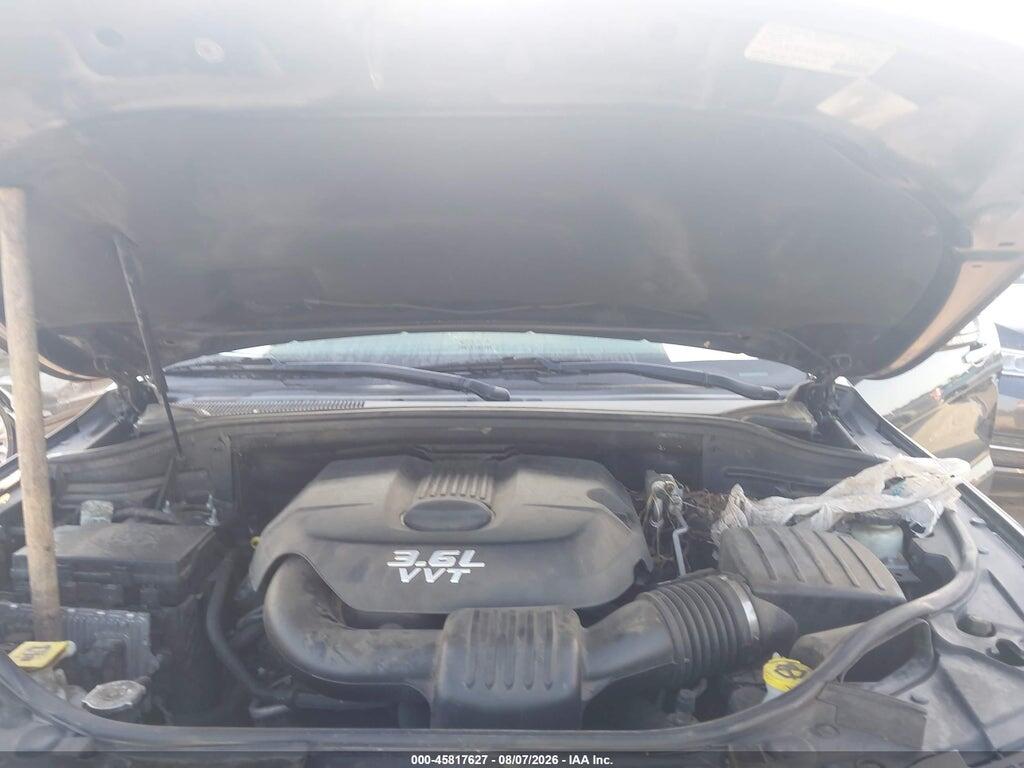 1C4RJEBG5EC130289 2014 JEEP GRAND CHEROKEE photo no. 10