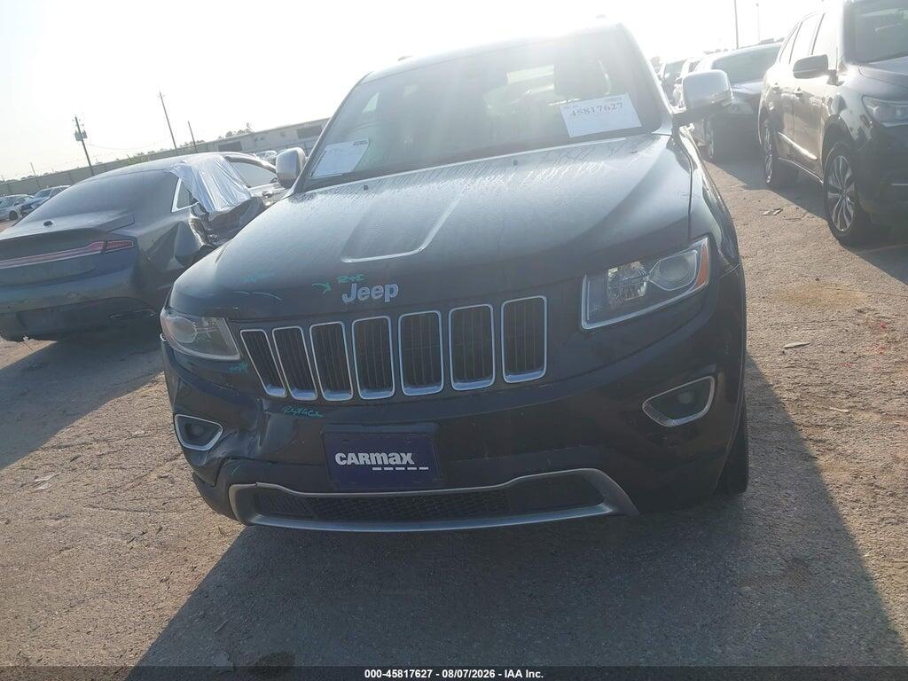 1C4RJEBG5EC130289 2014 JEEP GRAND CHEROKEE photo no. 12