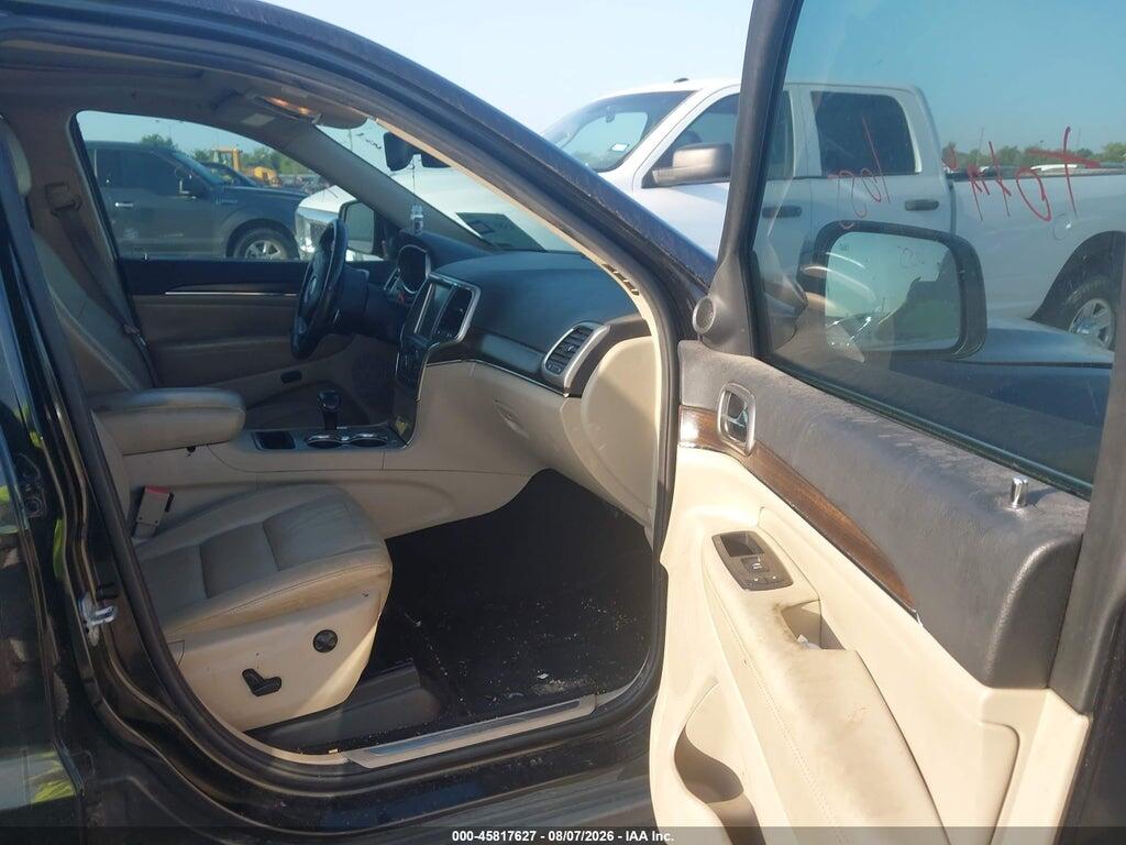 1C4RJEBG5EC130289 2014 JEEP GRAND CHEROKEE photo no. 5