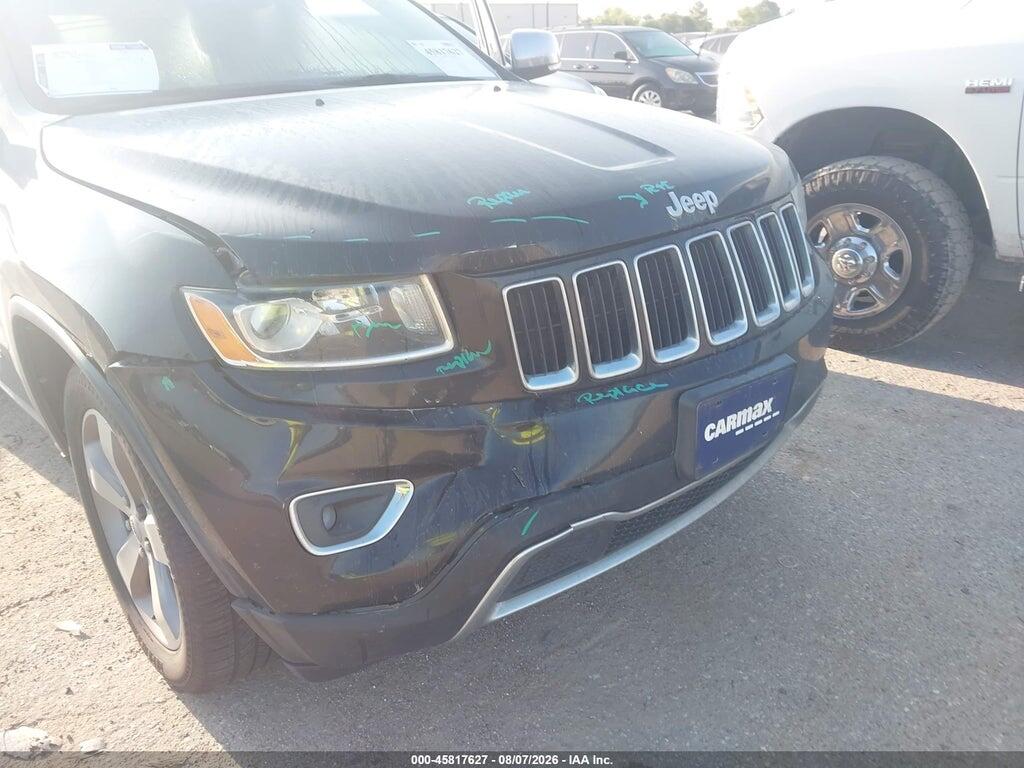 1C4RJEBG5EC130289 2014 JEEP GRAND CHEROKEE photo no. 6