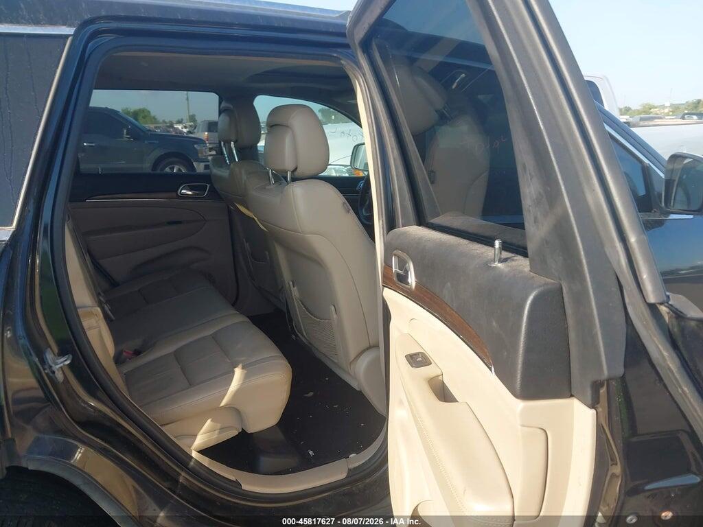 1C4RJEBG5EC130289 2014 JEEP GRAND CHEROKEE photo no. 8
