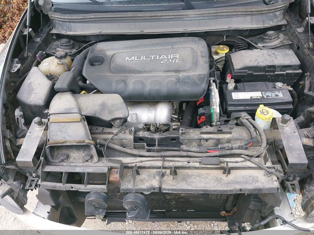 1C4PJLAB7EW312690 2014 JEEP CHEROKEE photo no. 10
