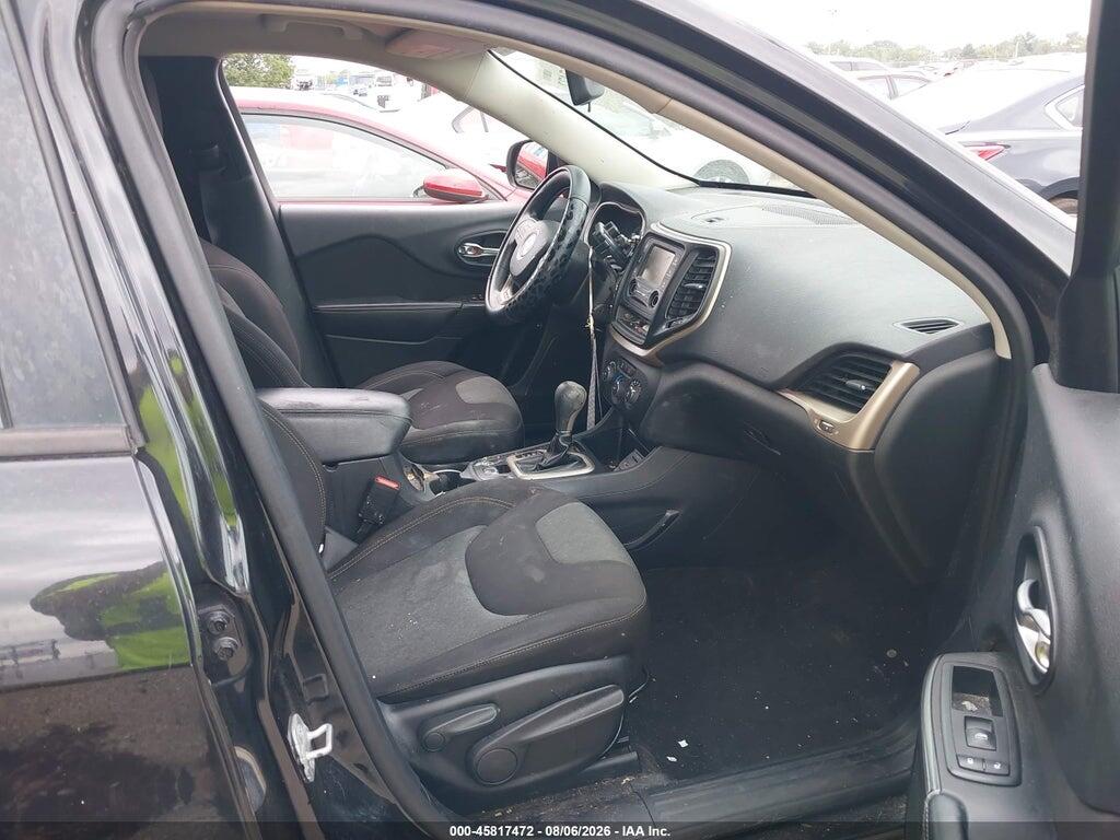 1C4PJLAB7EW312690 2014 JEEP CHEROKEE photo no. 5